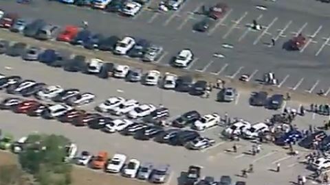 Trabajadores y enfermos fueron evacuados del hospital