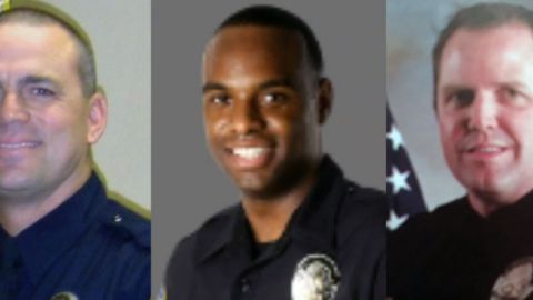 Tres policías de Pomona intentaron encubrir la agresión a un menor