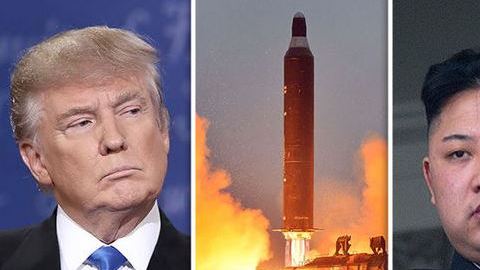 Cada vez crece más la tensión entre Corea del Norte y Estados Unidos