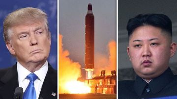 Cada vez crece más la tensión entre Corea del Norte y Estados Unidos