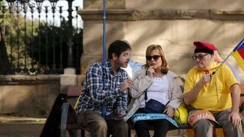 ¿Quién pagará las pensiones en Cataluña?
