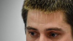 Maxim Lapunov dice que fue retenido por la policía durante 12 días. Getty