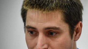 Maxim Lapunov dice que fue retenido por la policía durante 12 días. Getty