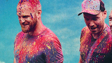 El grupo Coldplay se une a la causa de "Estamos Unidos Mexicanos"