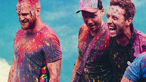 El grupo Coldplay se une a la causa de "Estamos Unidos Mexicanos"