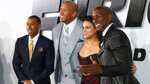 Hasta el momento "The Rock" no ha dado declaraciones al respecto.