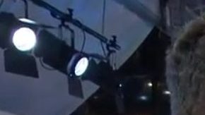 Dani Alves en los premios The Best.