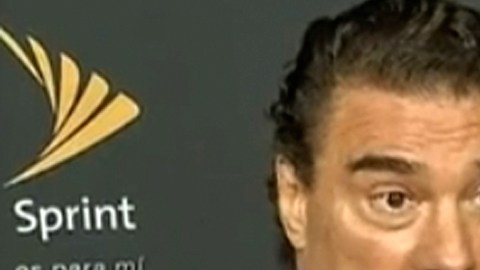 Eduardo Yáñez agredió a un reportero de "El Gordo y La Flaca"