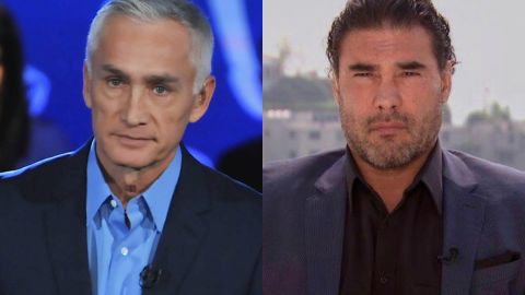 Eduardo Yáñez habló sobre Jorge Ramos durante su entrevista en "El Gordo y La Flaca"