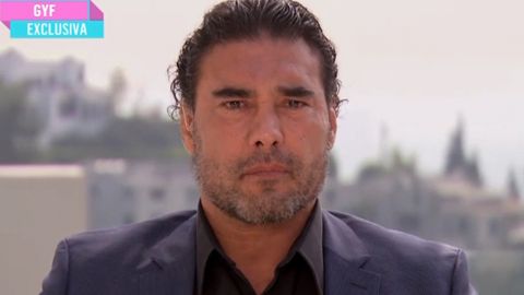Eduardo Yáñez pide disculpas tras agredir a reportero de "El Gordo y La Flaca"