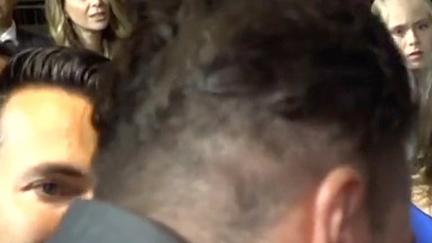 Alessandra Rosaldo consternada tras presenciar el golpe de Eduardo Yáñez a reportero