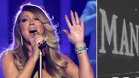 Mariah Carey