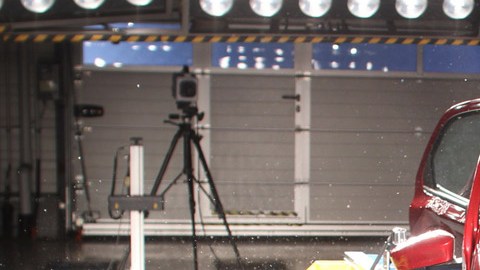 Reprobado en seguridad el Ford Ka / Figo.