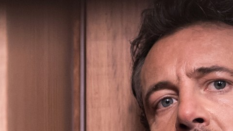 Gabriel Soto protagoniza la telenovela "Caer en tentación"