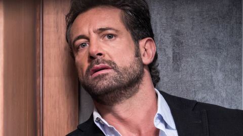 Gabriel Soto protagoniza la telenovela "Caer en tentación"