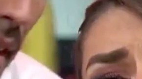 Galilea Montijo fue tildada de "facilota" durante el programa "Hoy"