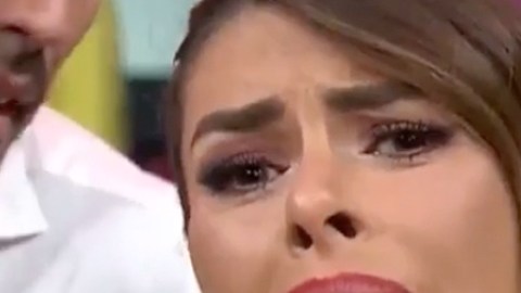 Galilea Montijo fue tildada de "facilota" durante el programa "Hoy"