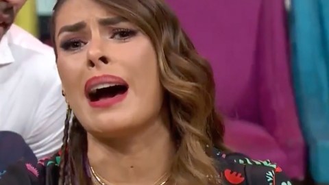 Galilea Montijo fue tildada de "facilota" durante el programa "Hoy"