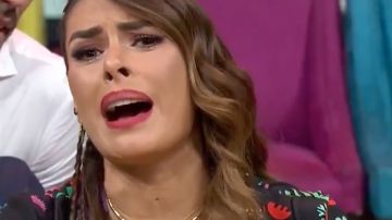Galilea Montijo fue tildada de "facilota" durante el programa "Hoy"