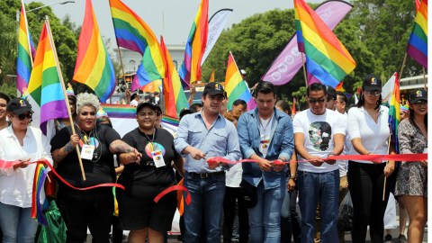 Guadalajara quiere orgainzar los Juegos Gay 2022