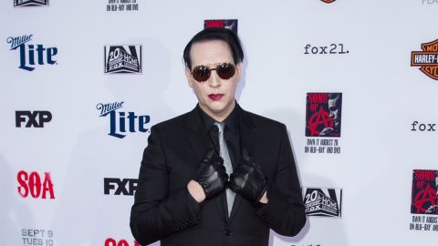 Marilyn Manson