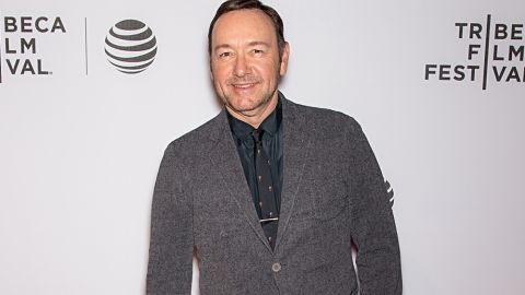 Kevin Spacey