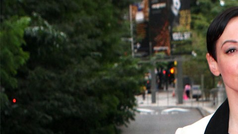Rose McGowan