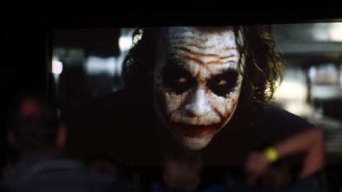 Heath Ledger Tribute