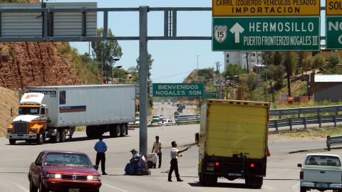 EL comercio entre EEUU, México y Canadá se expandió con el TLCAN.