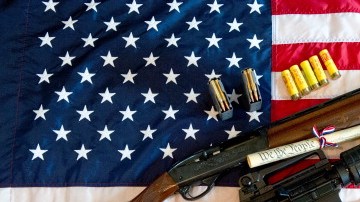 No sólo en Estados Unidos las armas fabricadas o compradas aquí son un problema, también lo son en países vecinos (Foto: archivo)