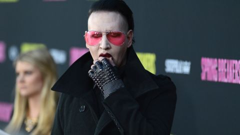 Marilyn Manson