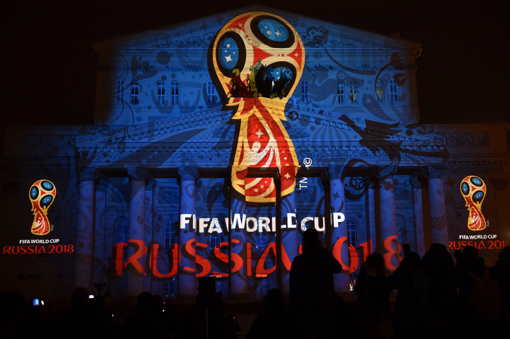 El 1 de diciembre se llevará a cabo el sorteo de la Copa del Mundo, en Moscú, Rusia