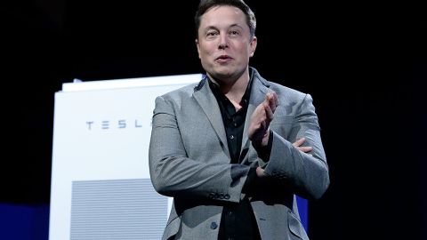 Elon Musk dice que su tecnología puede ser adaptada a las necesidades de Puerto Rico. Getty Images