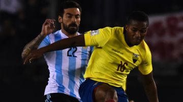 Ecuador recibirá a Argentina, en la última jornada de las eliminatorias sudamericanas