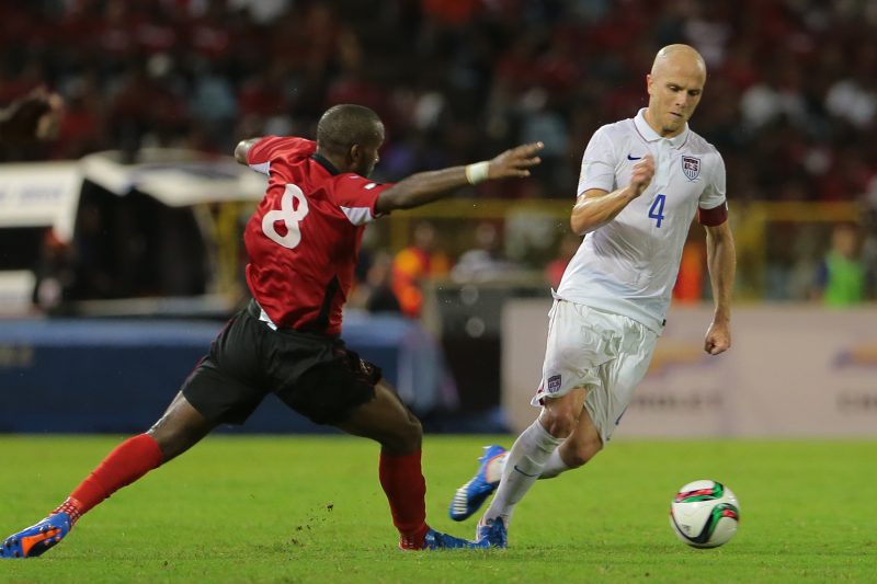 Rusia 2018, eliminatoria CONCACAF: EN VIVO, Trinidad y ...