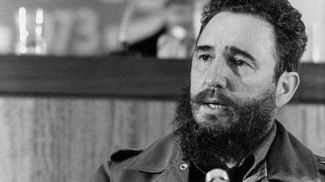 La CIA organizó varios planes para asesinar a Fidel Castro. AFP/Getty Images
