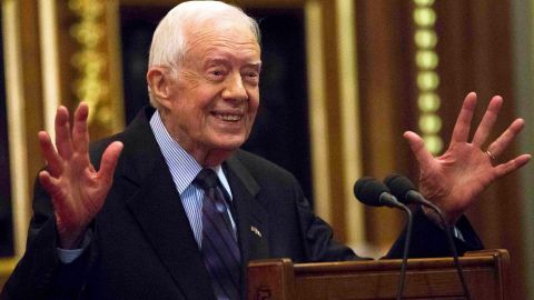 Jimmy Carter