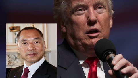 El presidente había prometido su deportación sin embargo cambió de opinión