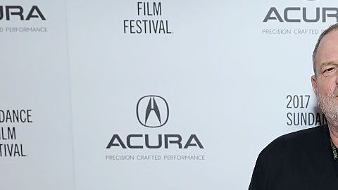 Harvey Weinstein