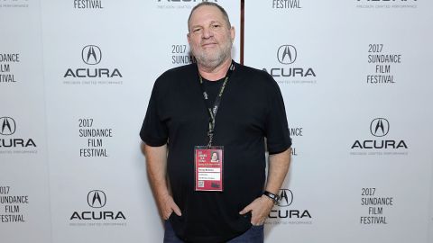 Harvey Weinstein