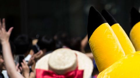 Pikachú