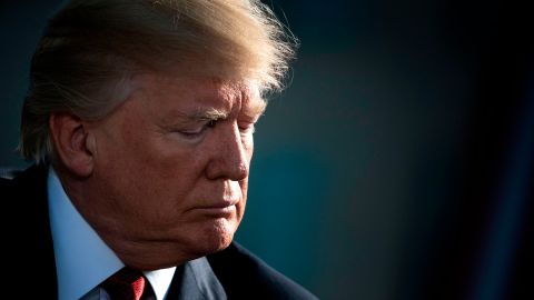 Si 13 de sus ministros más el Vicepresidente lo desean pueden votar para sacar a Trump del poder