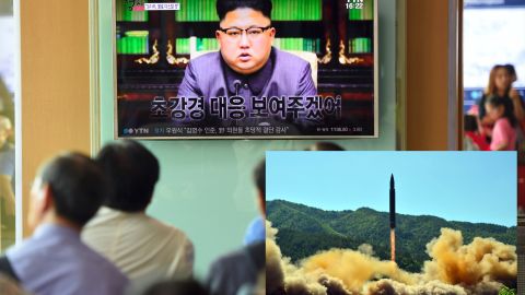 Este es el primer proyectil que Pyongyang lanza en dos meses y medio