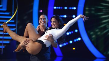 Dayana Torres ha conquistado al público en Mira Quién Baila.