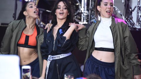 Camila Cabello habló sobre las delisilusiones con ELLE.