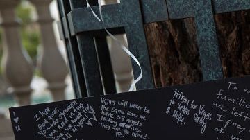 Tiroteo en Las Vegas