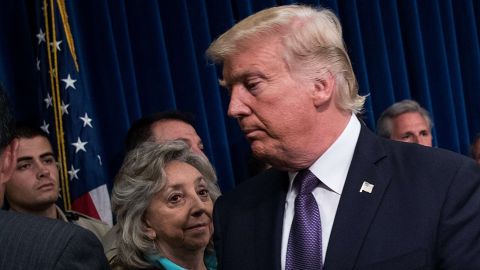 La doble moral del presidente data de tiempo atrás