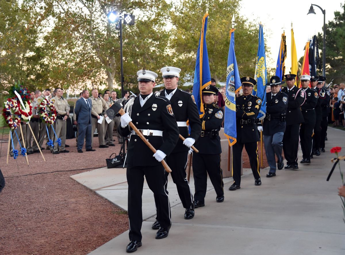 Lista de las víctimas del tiroteo de Las Vegas incluye 12 apellidos