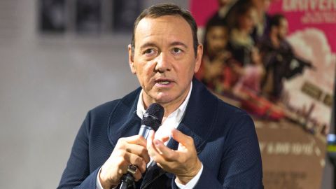 Kevin Spacey