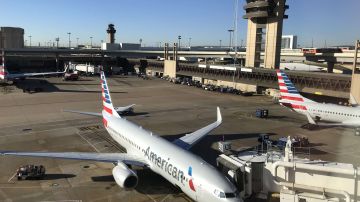 American Airlines figura entre las aerolíneas en contra de la separación de familias.